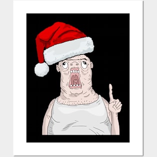 Ugly Christmas Sweater Posters and Art